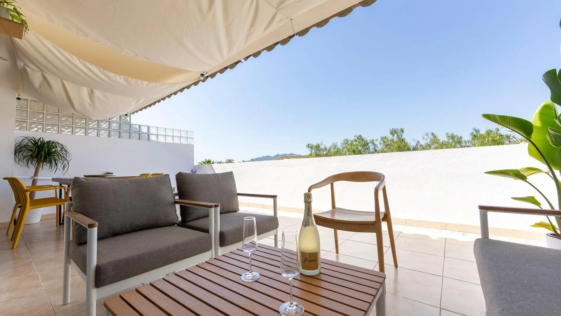 Golf Beach Vera Apartmán