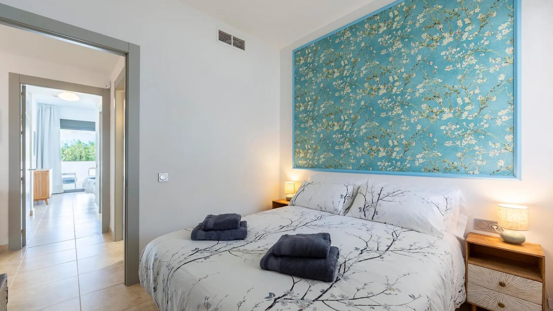Apartmán Golf Beach Vera Španělsko