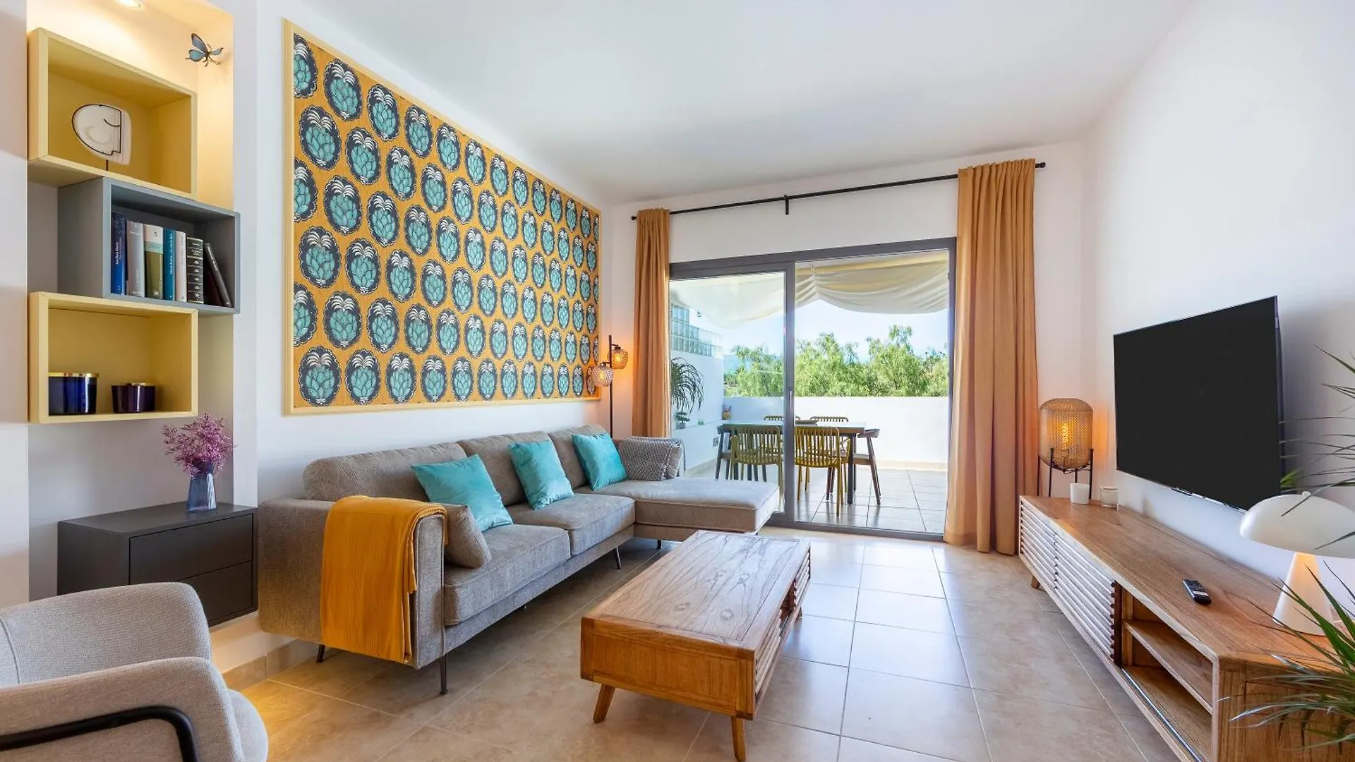 Apartmán Golf Beach Vera